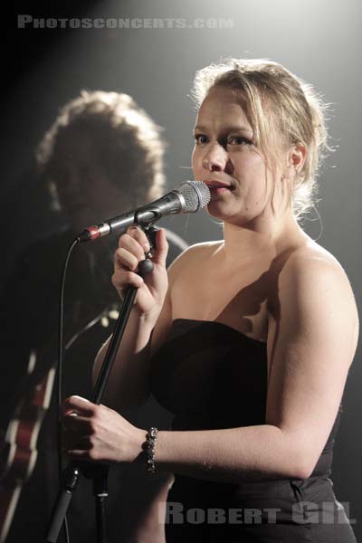 BELLERUCHE - 2008-10-24 - PARIS - La Maroquinerie - 